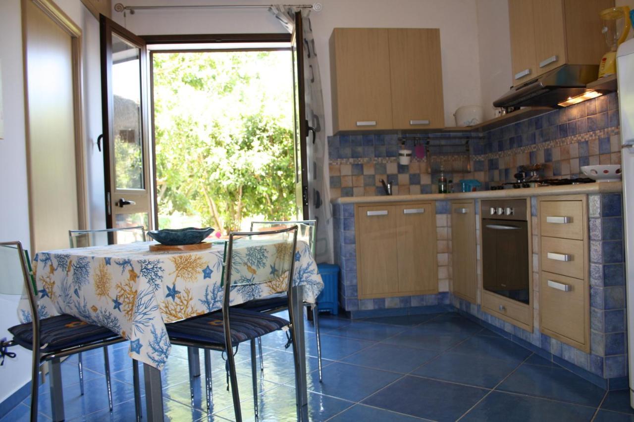 Villa Laila Balestrate Quarto foto