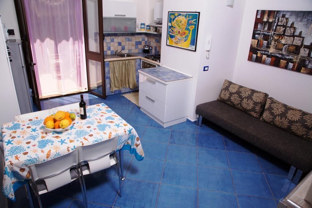 Villa Laila Balestrate Quarto foto
