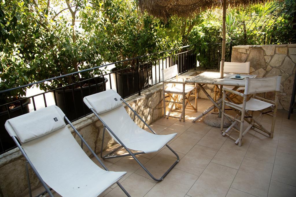 Villa Laila Balestrate Quarto foto