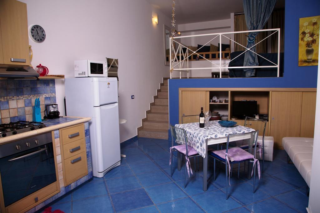 Villa Laila Balestrate Quarto foto