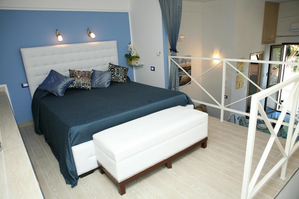 Villa Laila Balestrate Quarto foto