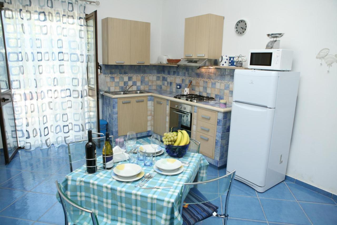 Villa Laila Balestrate Quarto foto